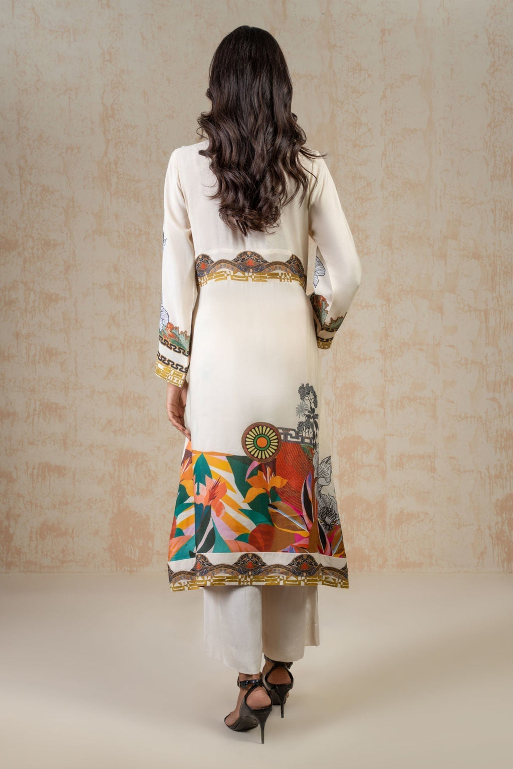 Shamaeel Ansari | Daily Pret Wear | ECK-21 - Riwayat-e-Khas