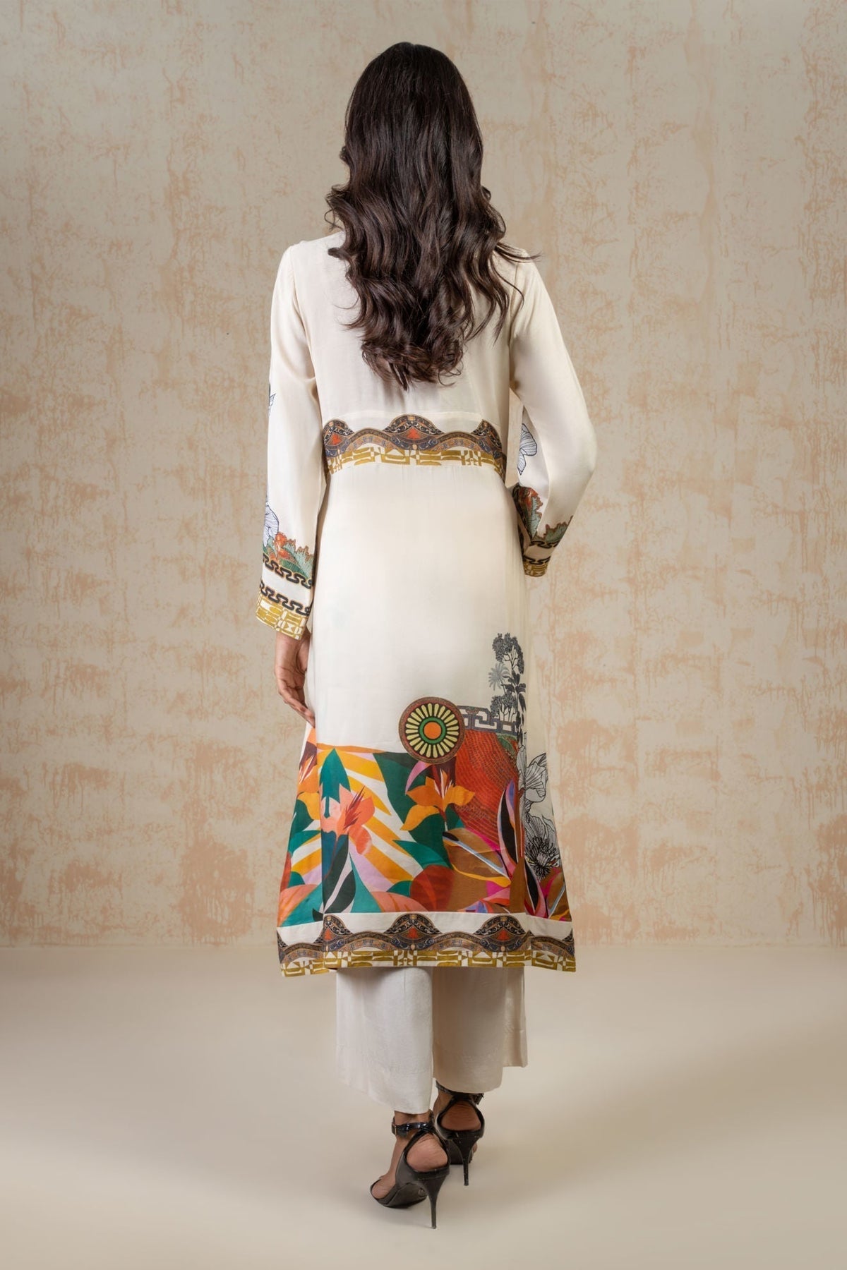Shamaeel Ansari | Daily Pret Wear | ECK-21 - Riwayat-e-Khas