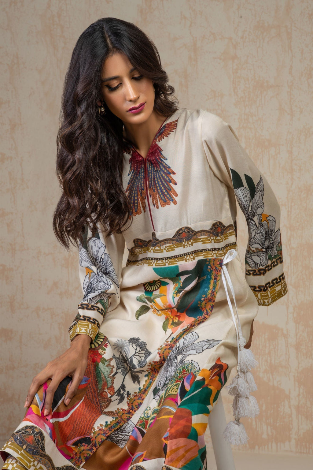Shamaeel Ansari | Daily Pret Wear | ECK-21 - Riwayat-e-Khas
