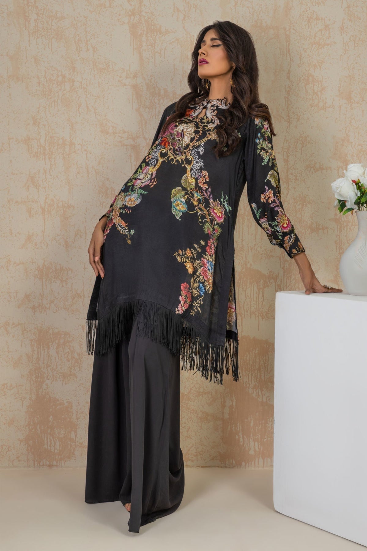 Shamaeel Ansari | Daily Pret Wear | ECK-22 - Riwayat-e-Khas