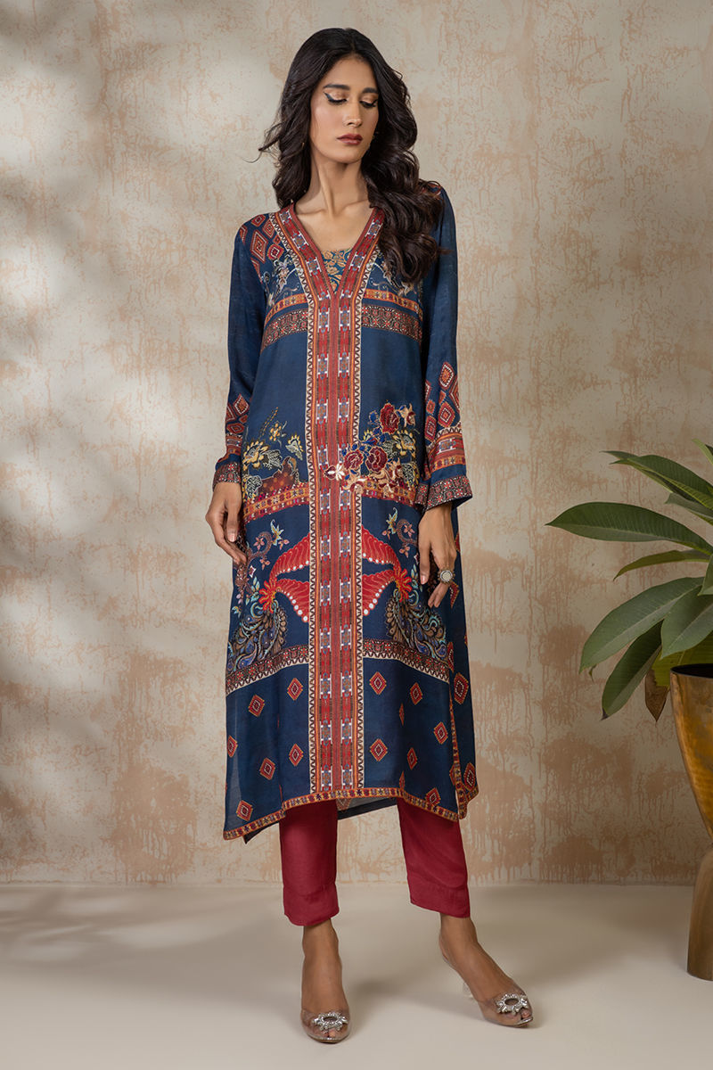 Shamaeel Ansari | Daily Pret Wear | ECK-23 - Riwayat-e-Khas