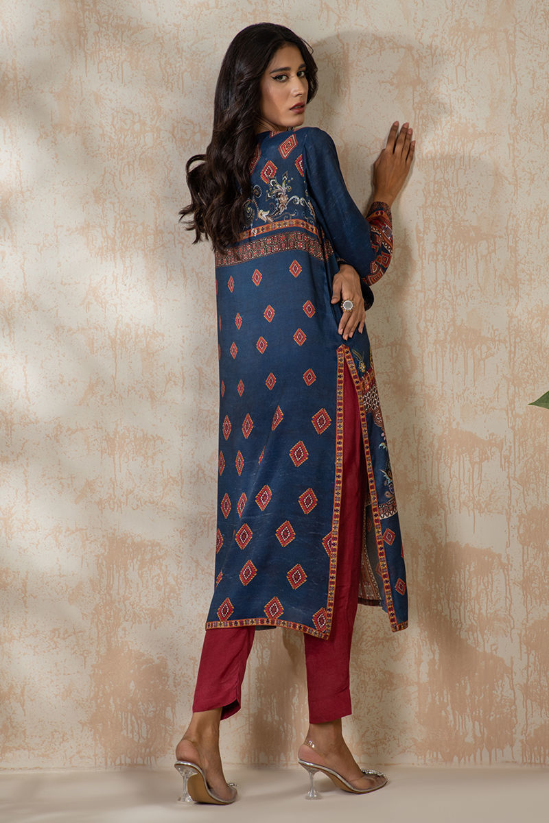 Shamaeel Ansari | Daily Pret Wear | ECK-23 - Riwayat-e-Khas