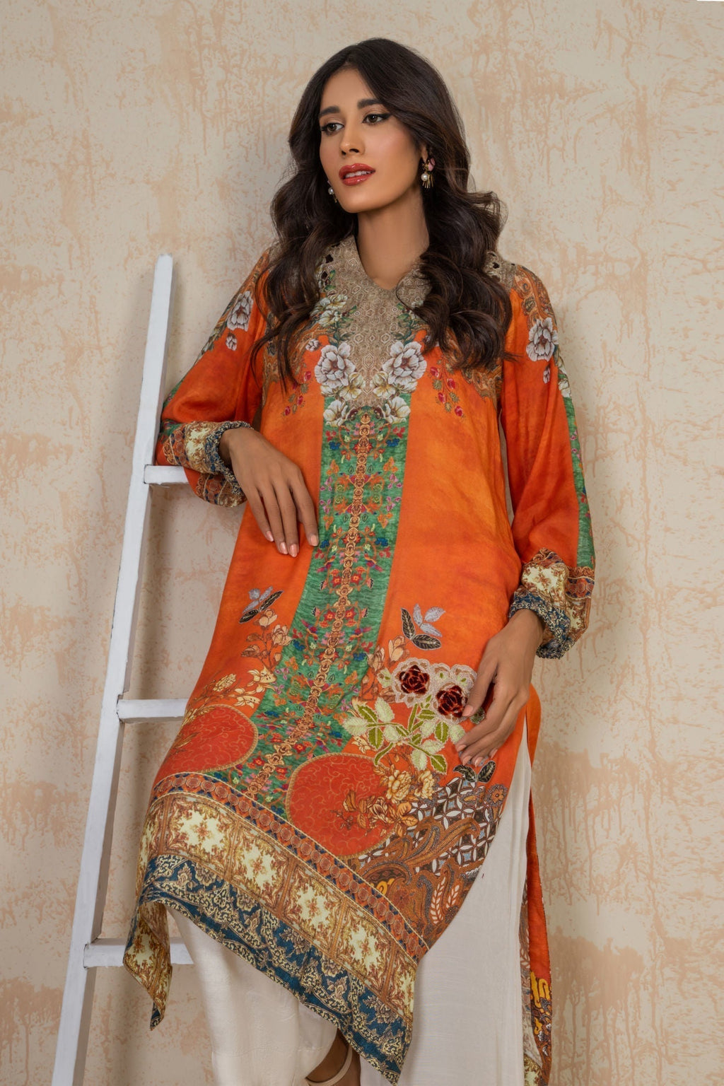 Shamaeel Ansari | Daily Pret Wear | ECK-24 - Riwayat-e-Khas