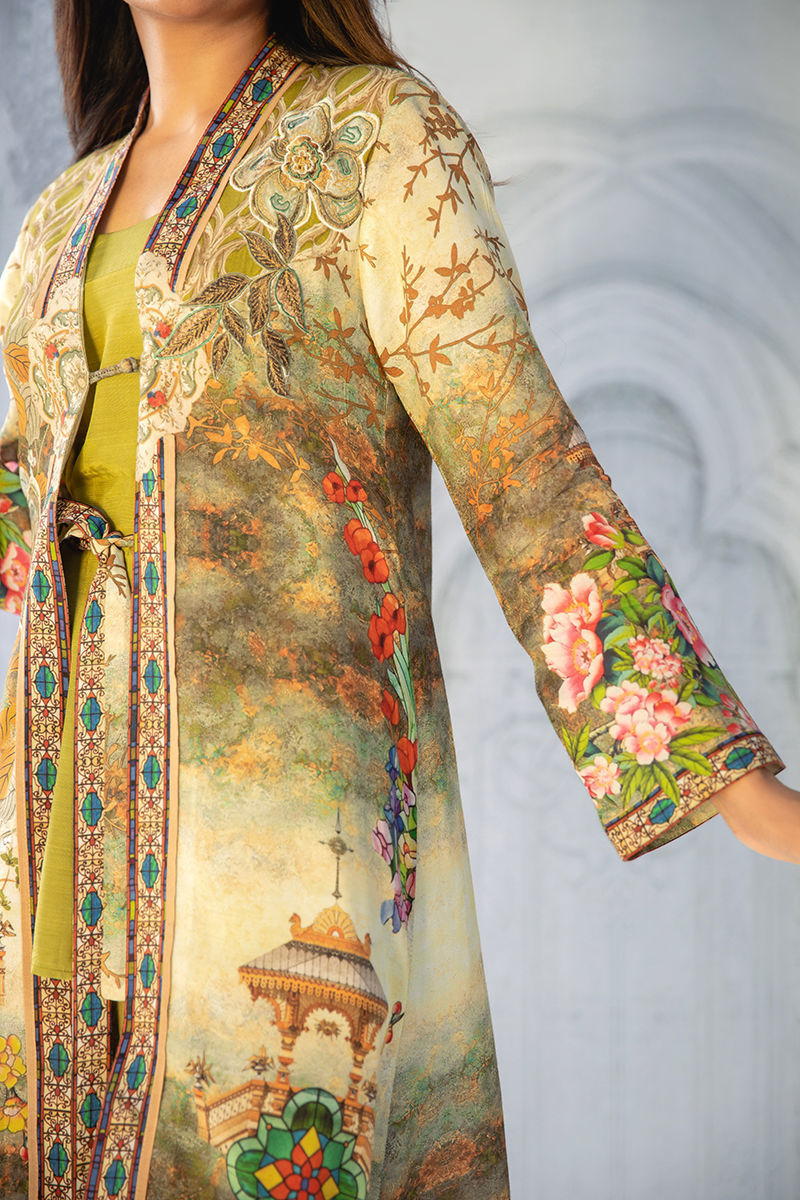 Shamaeel Ansari | Daily Pret Wear | ECK - 02 - Riwayat-e-Khas