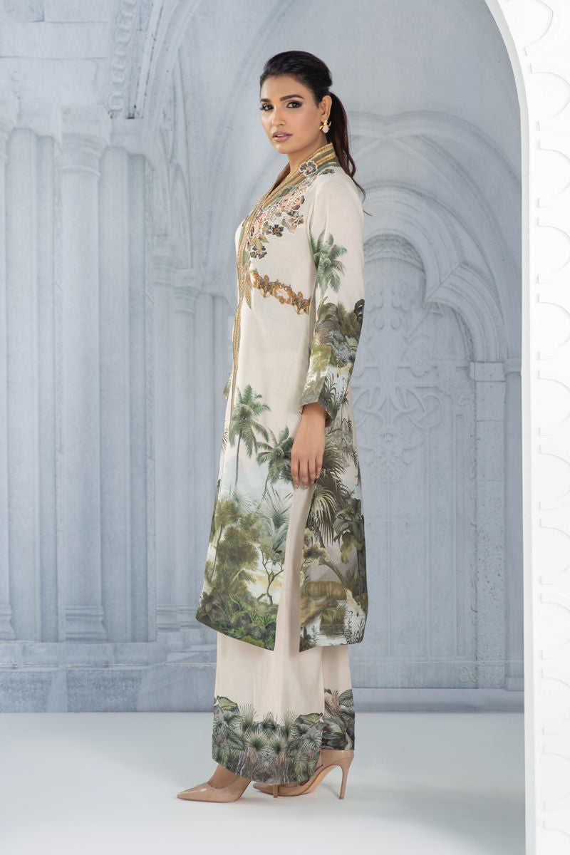 Shamaeel Ansari | Daily Pret Wear | ECK - 03 - Riwayat-e-Khas