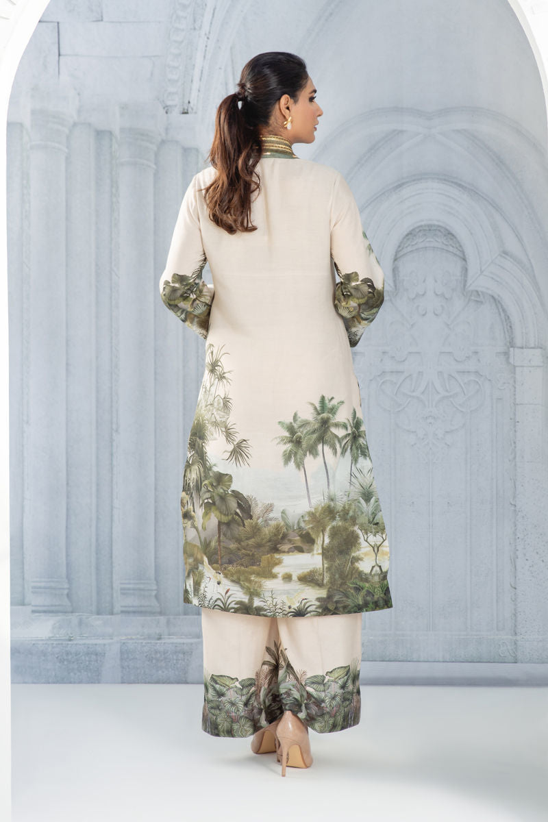 Shamaeel Ansari | Daily Pret Wear | ECK - 03 - Riwayat-e-Khas