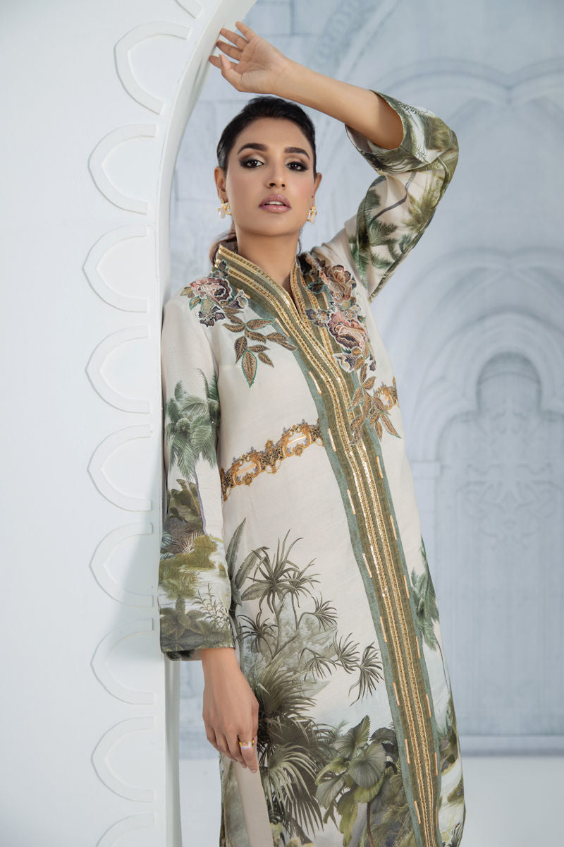 Shamaeel Ansari | Daily Pret Wear | ECK - 03 - Riwayat-e-Khas