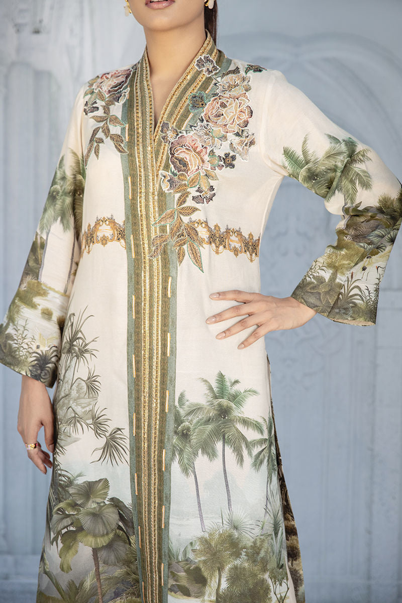 Shamaeel Ansari | Daily Pret Wear | ECK - 03 - Riwayat-e-Khas