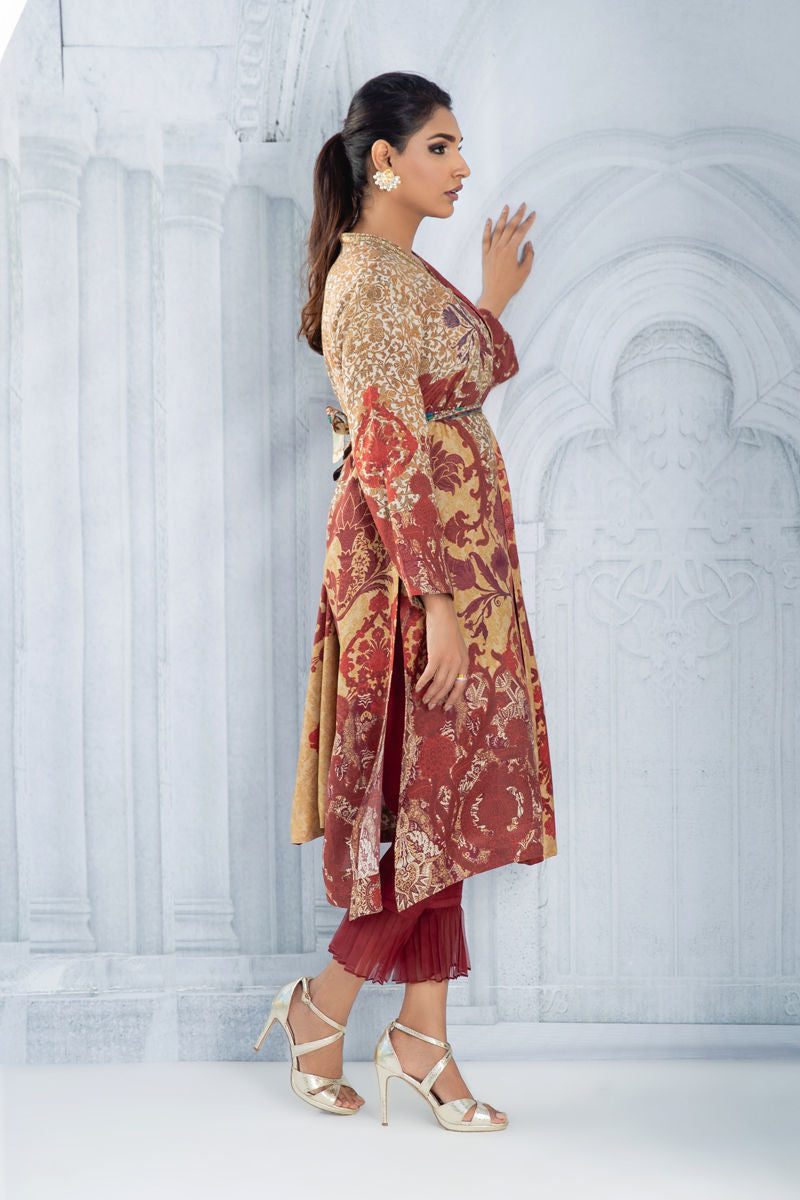 Shamaeel Ansari | Daily Pret Wear | ECK - 04 - Riwayat-e-Khas
