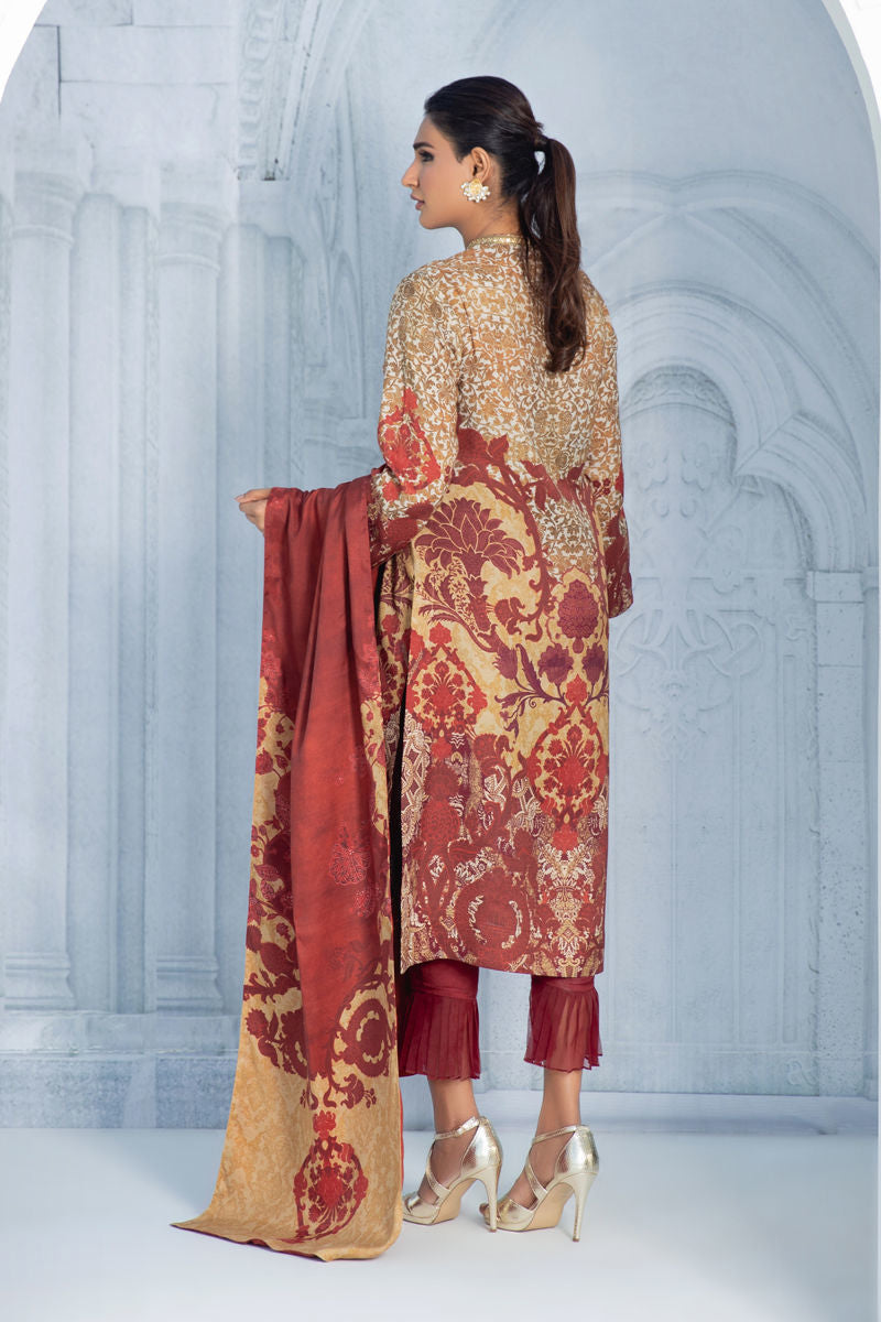 Shamaeel Ansari | Daily Pret Wear | ECK - 04 - Riwayat-e-Khas