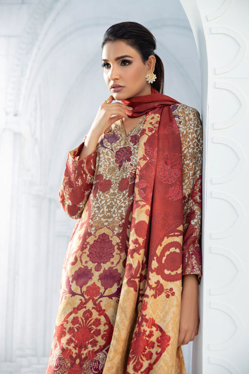 Shamaeel Ansari | Daily Pret Wear | ECK - 04 - Riwayat-e-Khas