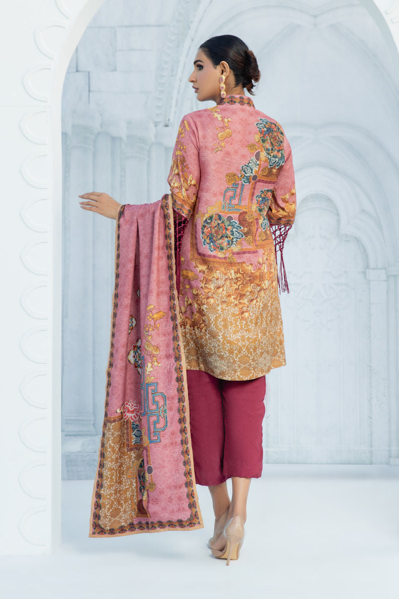 Shamaeel Ansari | Daily Pret Wear | ECK - 05 - Riwayat-e-Khas