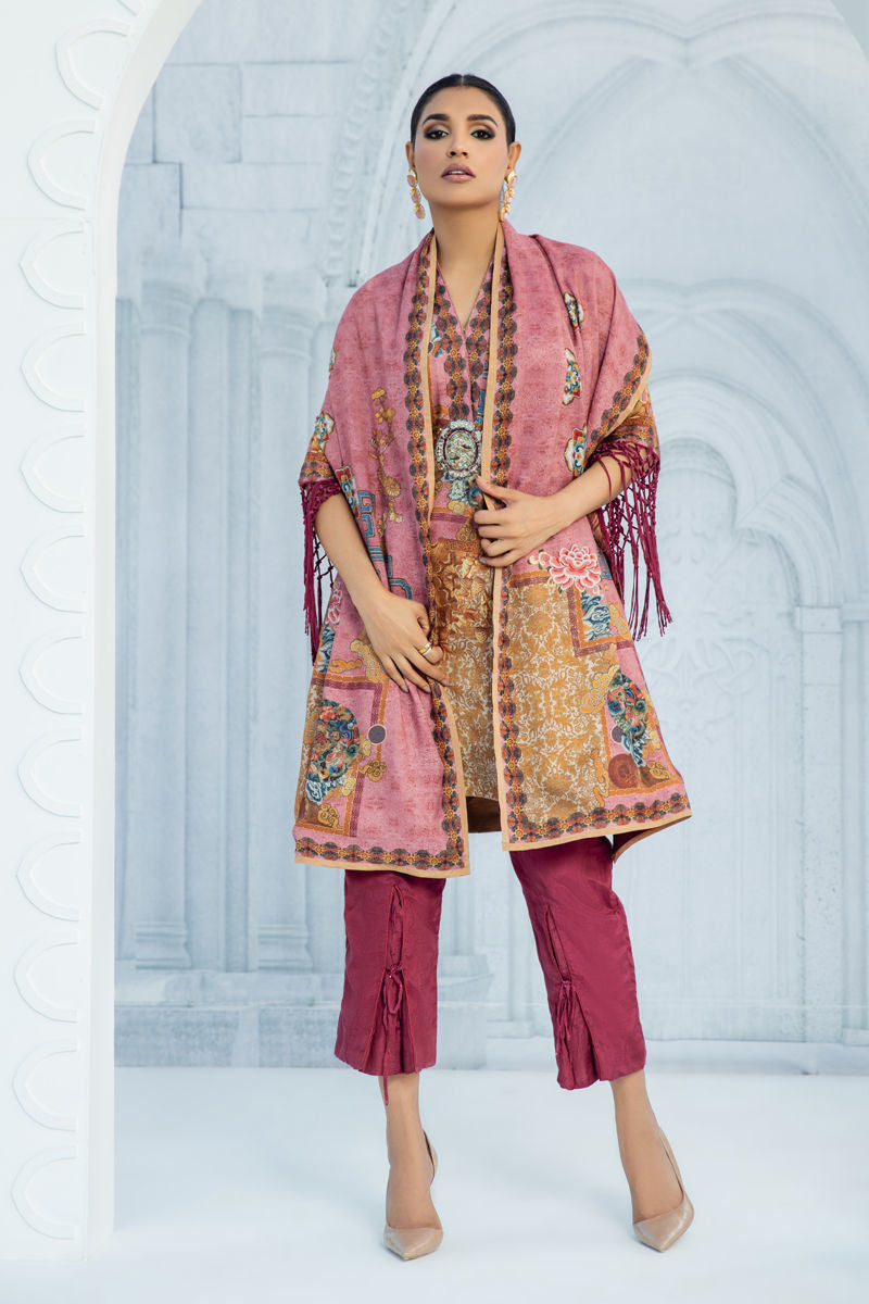Shamaeel Ansari | Daily Pret Wear | ECK - 05 - Riwayat-e-Khas