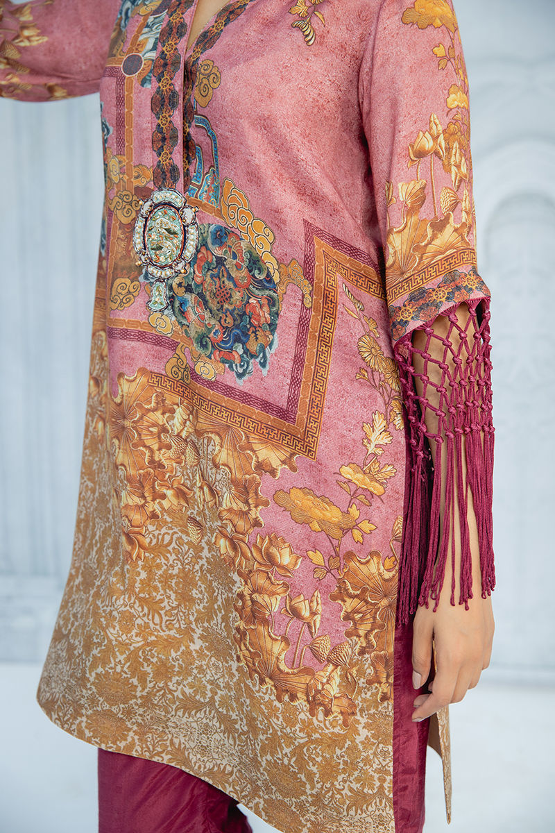 Shamaeel Ansari | Daily Pret Wear | ECK - 05 - Riwayat-e-Khas