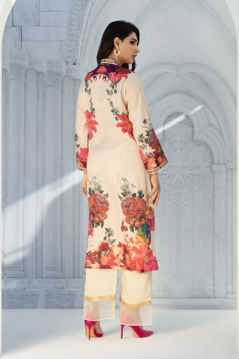 Shamaeel Ansari | Daily Pret Wear | ECK - 01 - Riwayat-e-Khas