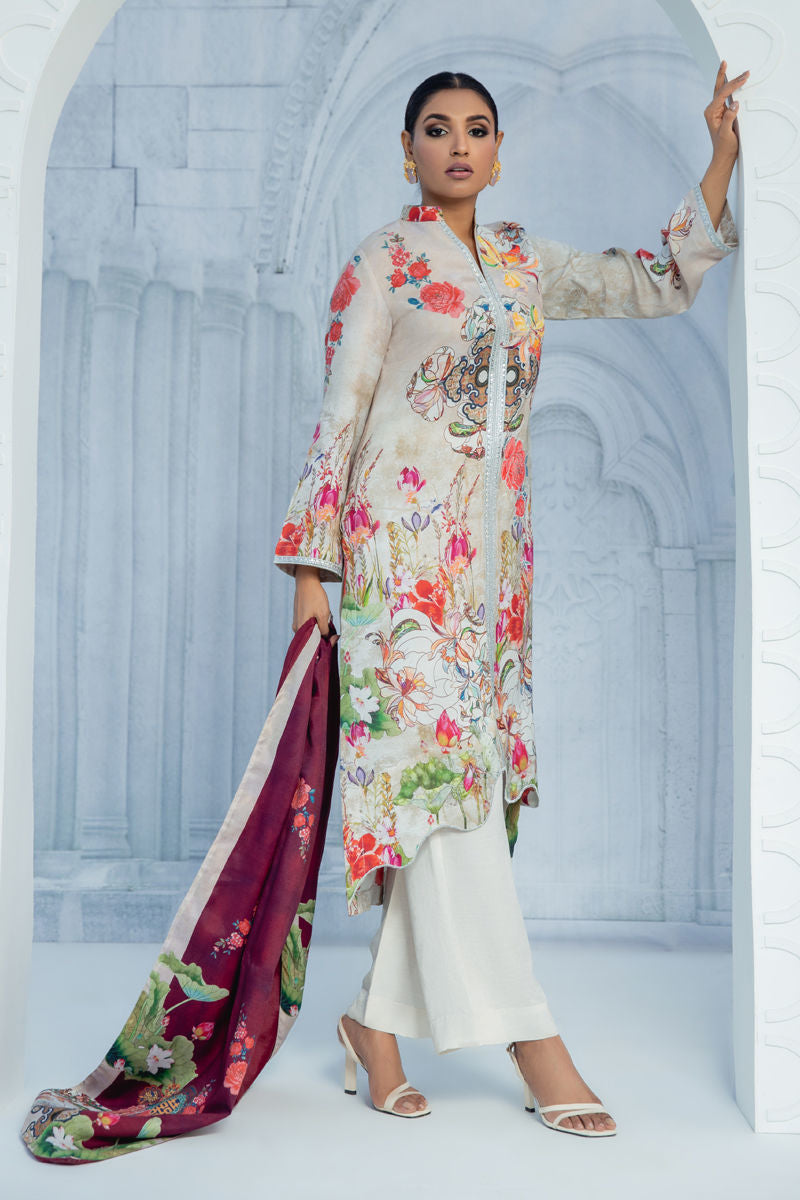 Shamaeel Ansari | Daily Pret Wear | ECK - 06 - Riwayat-e-Khas