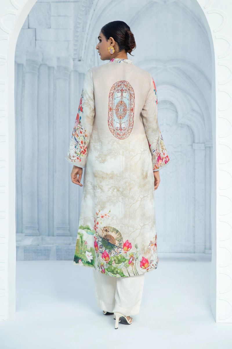 Shamaeel Ansari | Daily Pret Wear | ECK - 06 - Riwayat-e-Khas