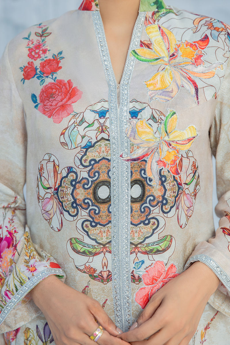 Shamaeel Ansari | Daily Pret Wear | ECK - 06 - Riwayat-e-Khas