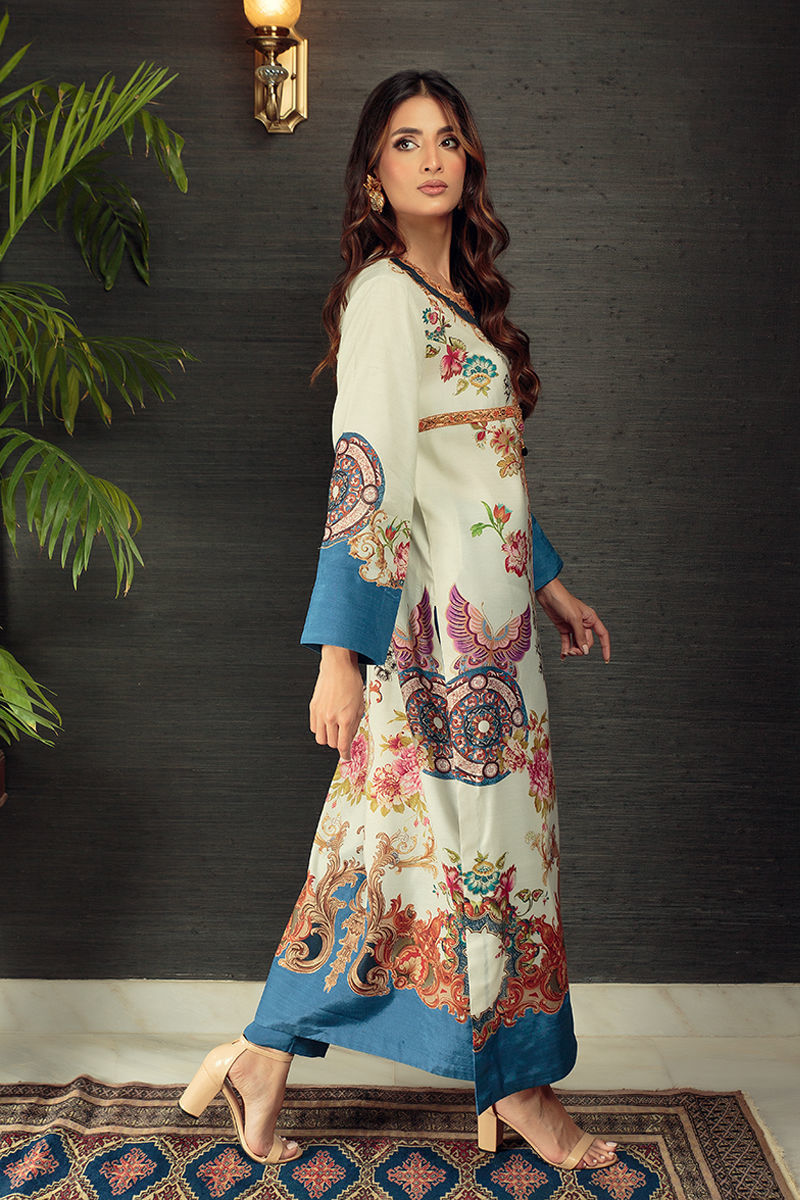 Shamaeel Ansari | Daily Pret Wear | ECK-12 - House Of Anaya