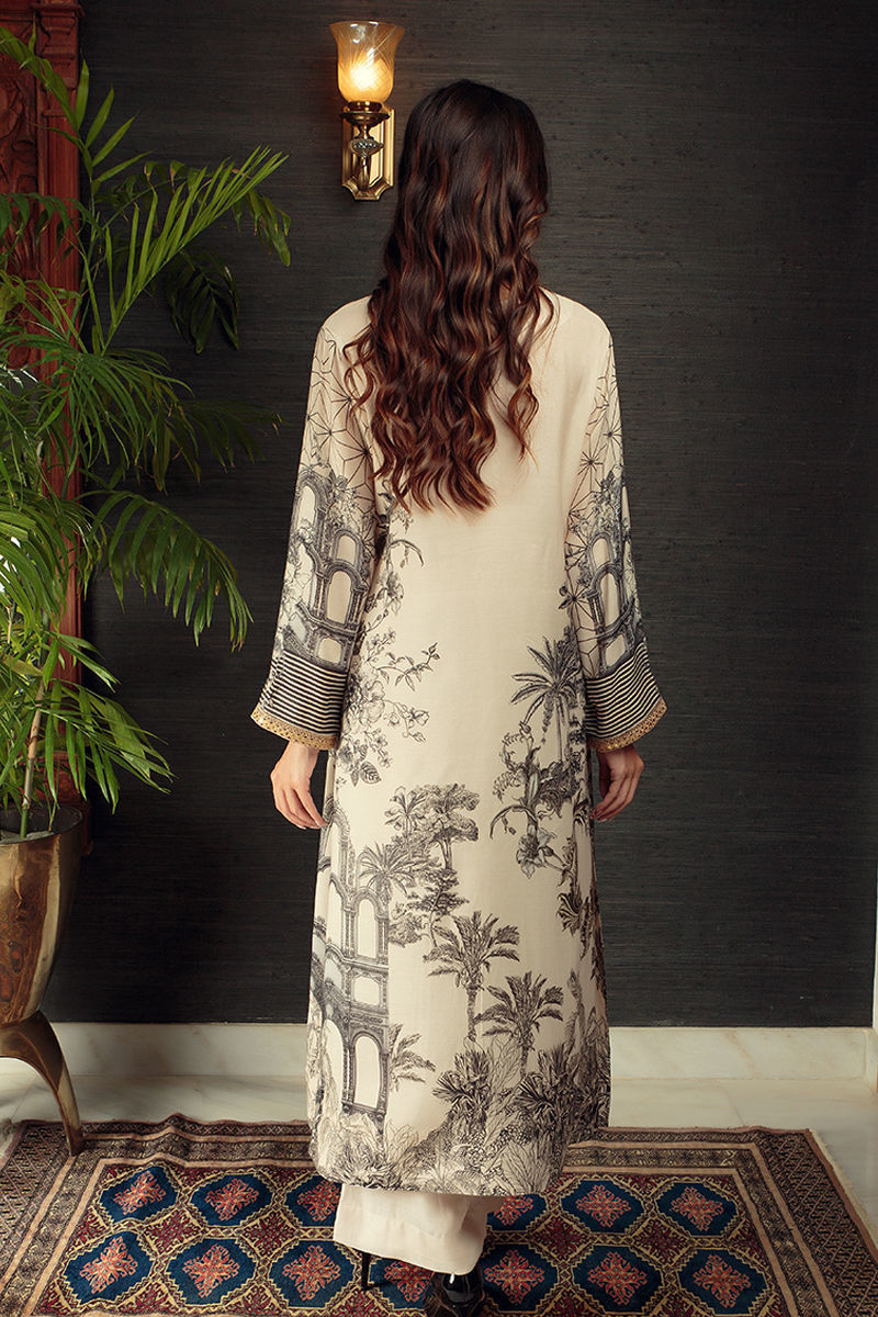 Shamaeel Ansari | Daily Pret Wear | ECK-11 - Riwayat-e-Khas