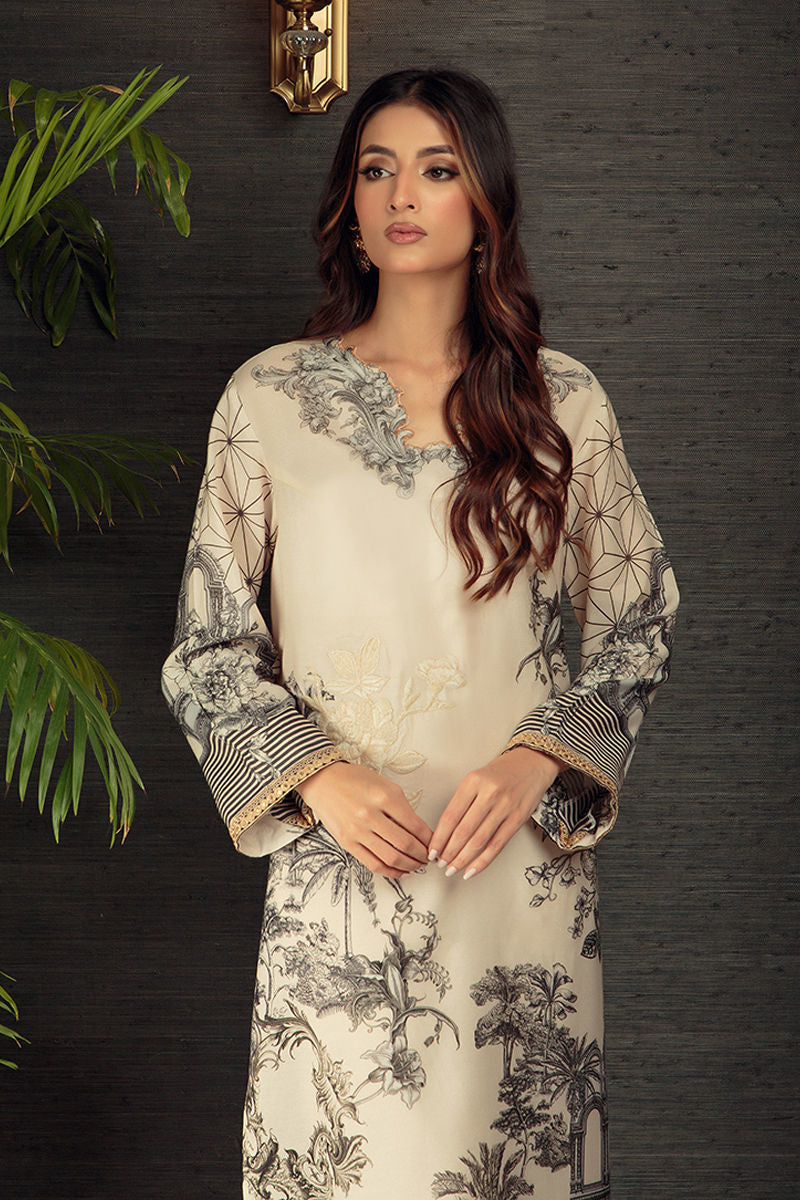 Shamaeel Ansari | Daily Pret Wear | ECK-11 - Riwayat-e-Khas