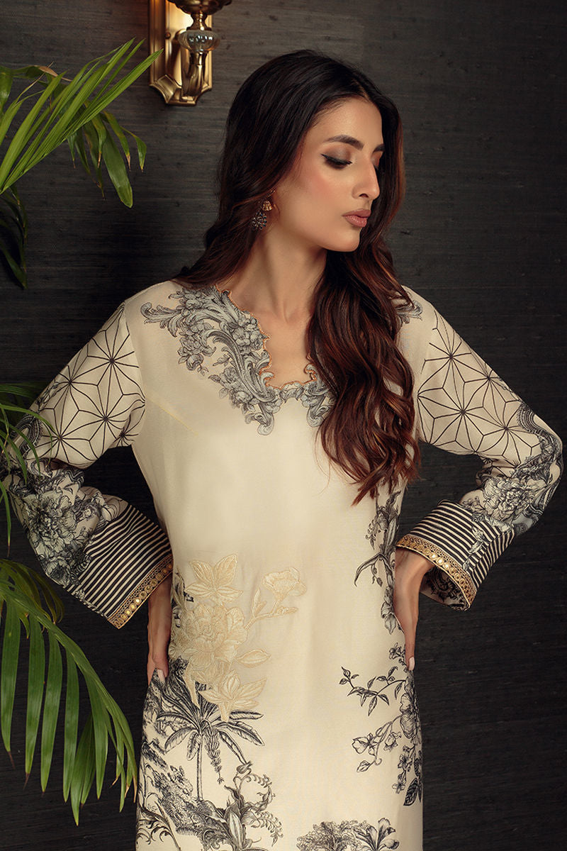 Shamaeel Ansari | Daily Pret Wear | ECK-11 - Riwayat-e-Khas