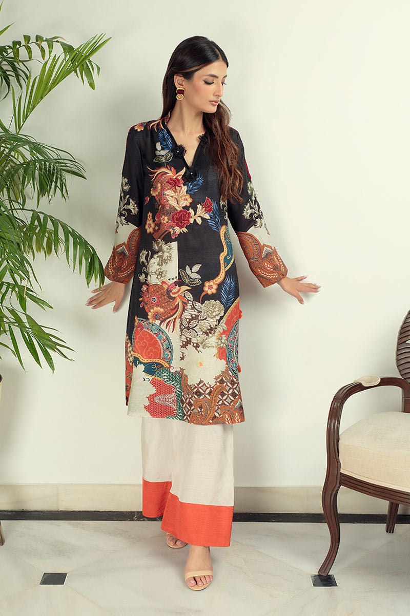 Shamaeel Ansari | Daily Pret Wear | ECK-10 - Riwayat-e-Khas