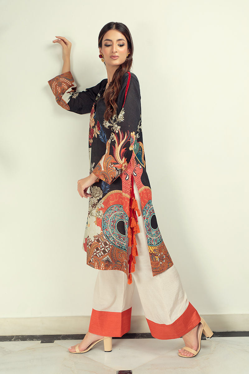 Shamaeel Ansari | Daily Pret Wear | ECK-10 - Riwayat-e-Khas