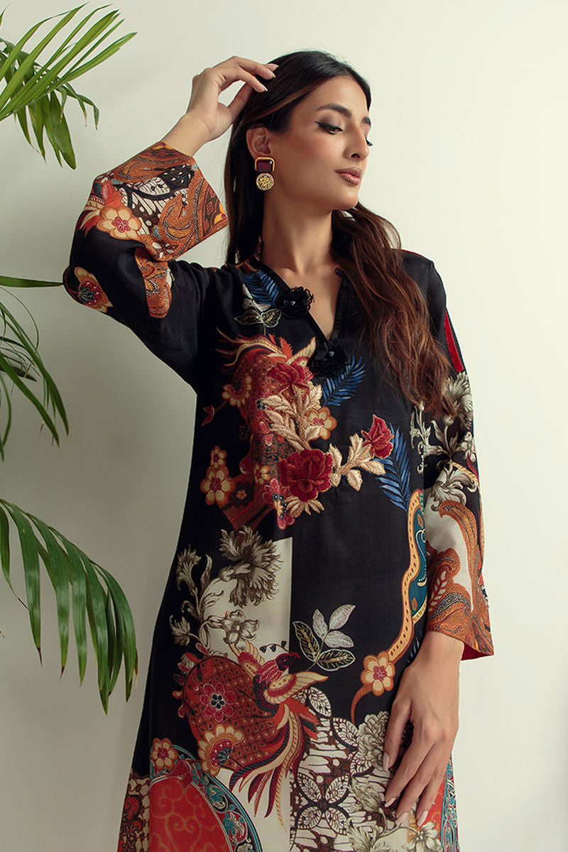 Shamaeel Ansari | Daily Pret Wear | ECK-10 - Riwayat-e-Khas