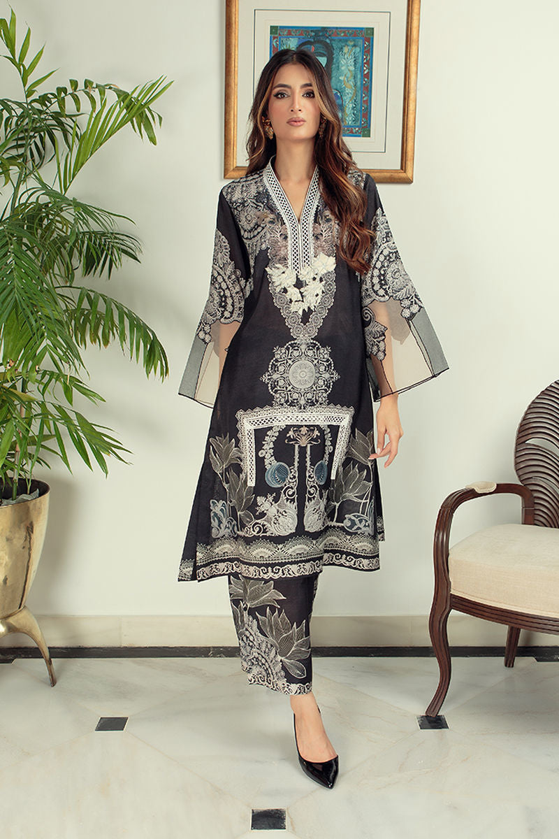 Shamaeel Ansari | Daily Pret Wear | ECK-09 - Riwayat-e-Khas