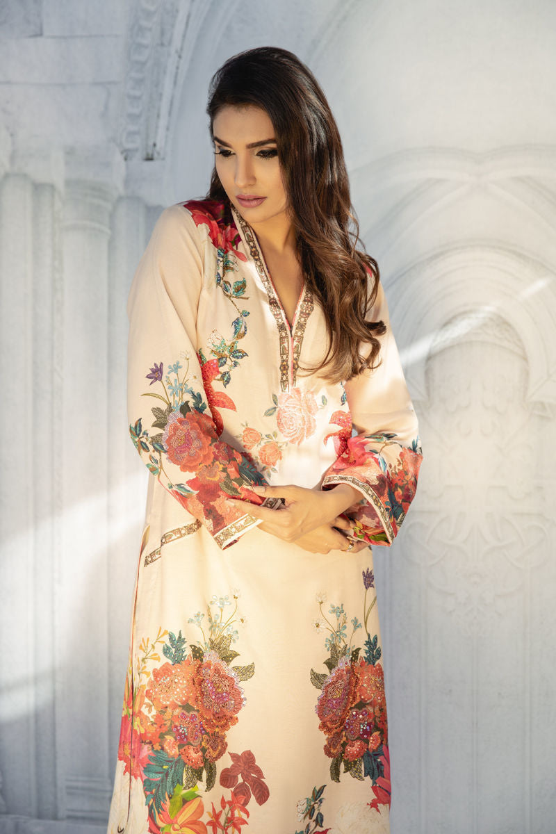 Shamaeel Ansari | Daily Pret Wear | ECK - 01 - Riwayat-e-Khas