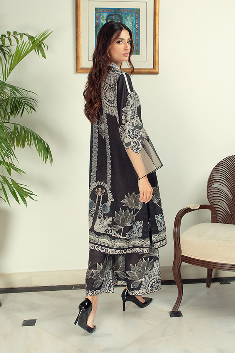 Shamaeel Ansari | Daily Pret Wear | ECK-09 - Riwayat-e-Khas