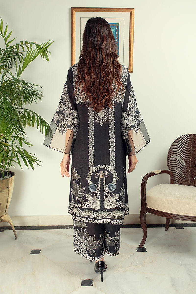 Shamaeel Ansari | Daily Pret Wear | ECK-09 - Riwayat-e-Khas