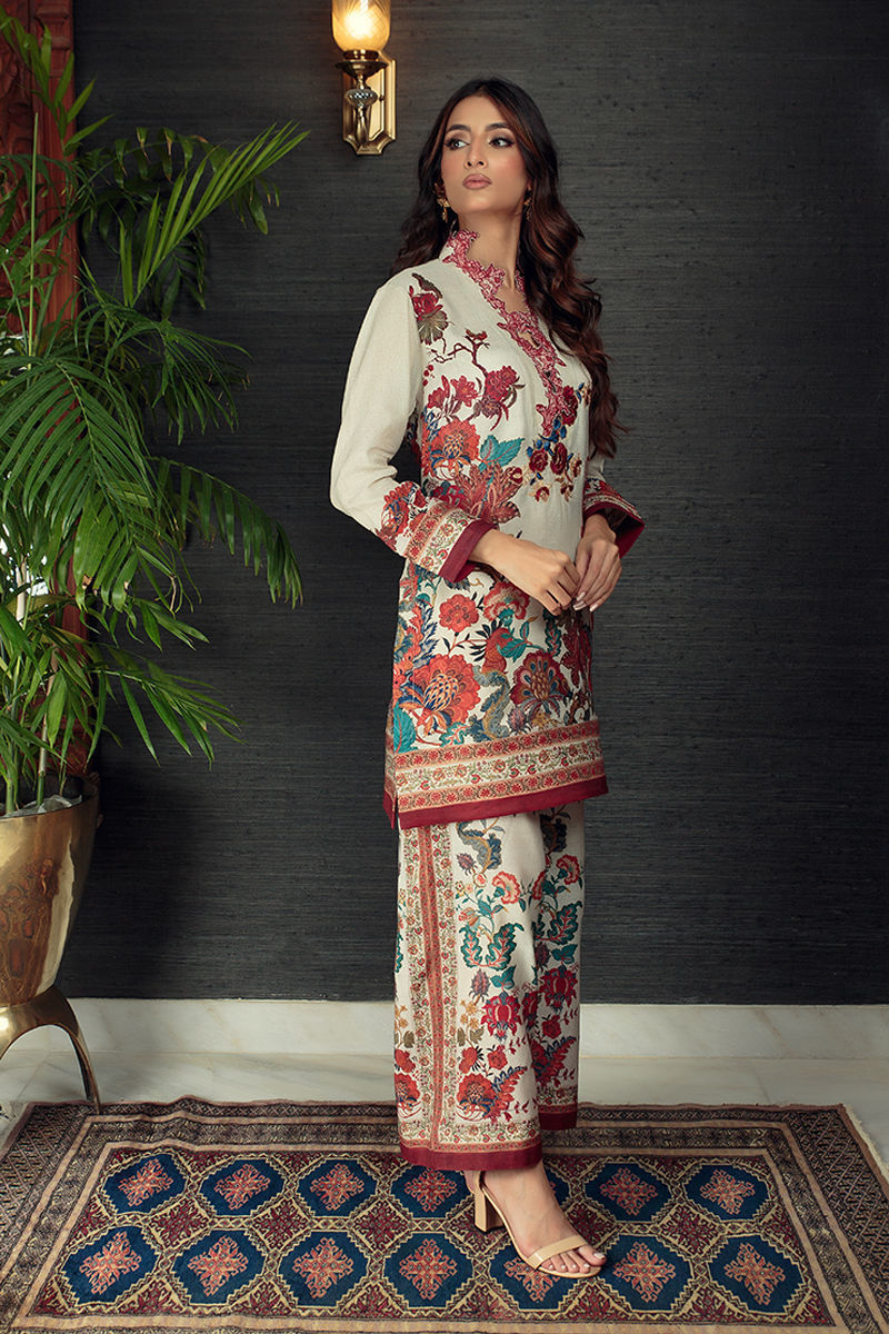Shamaeel Ansari | Daily Pret Wear | ECK-08 - Riwayat-e-Khas