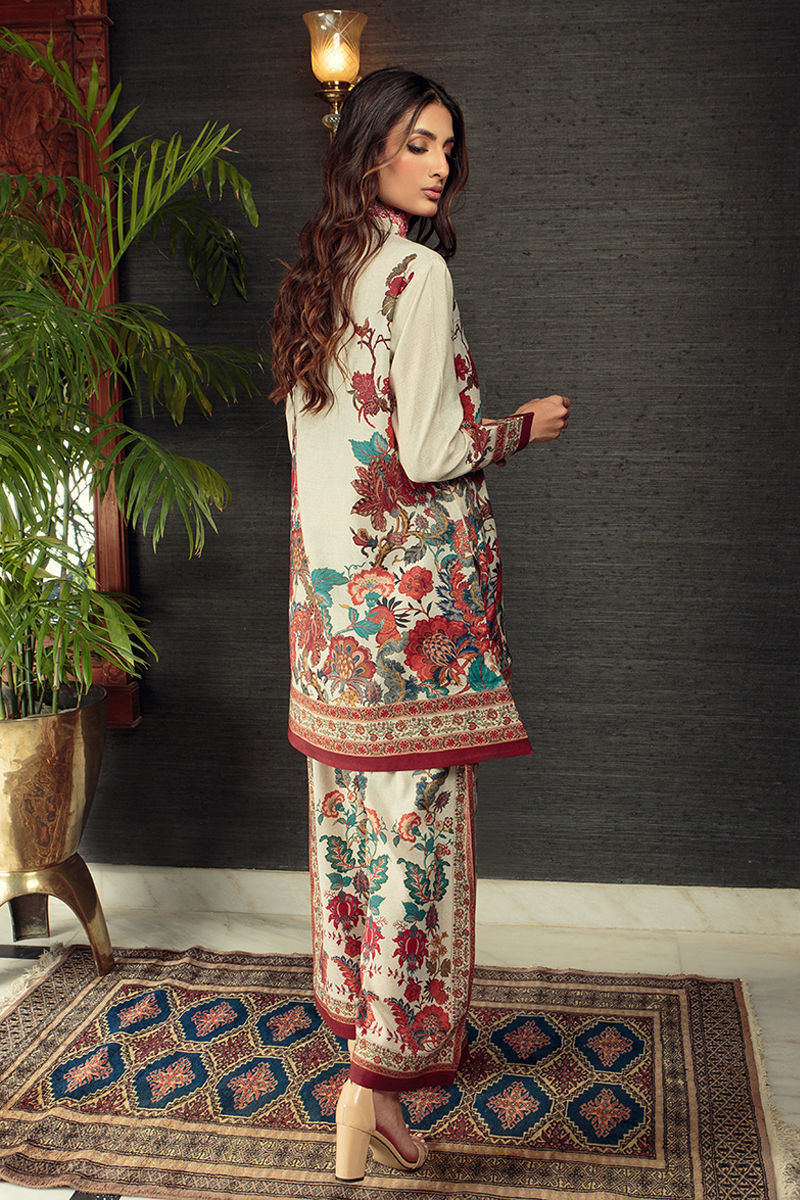 Shamaeel Ansari | Daily Pret Wear | ECK-08 - Riwayat-e-Khas