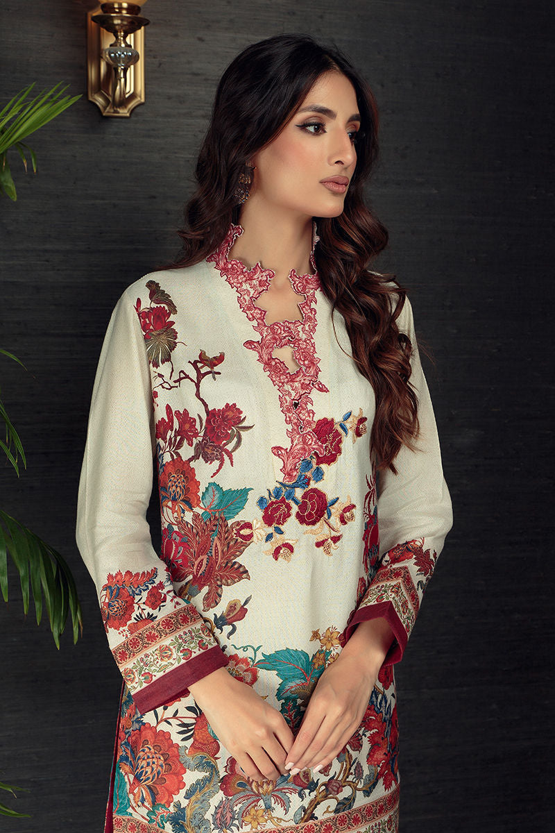 Shamaeel Ansari | Daily Pret Wear | ECK-08 - Riwayat-e-Khas