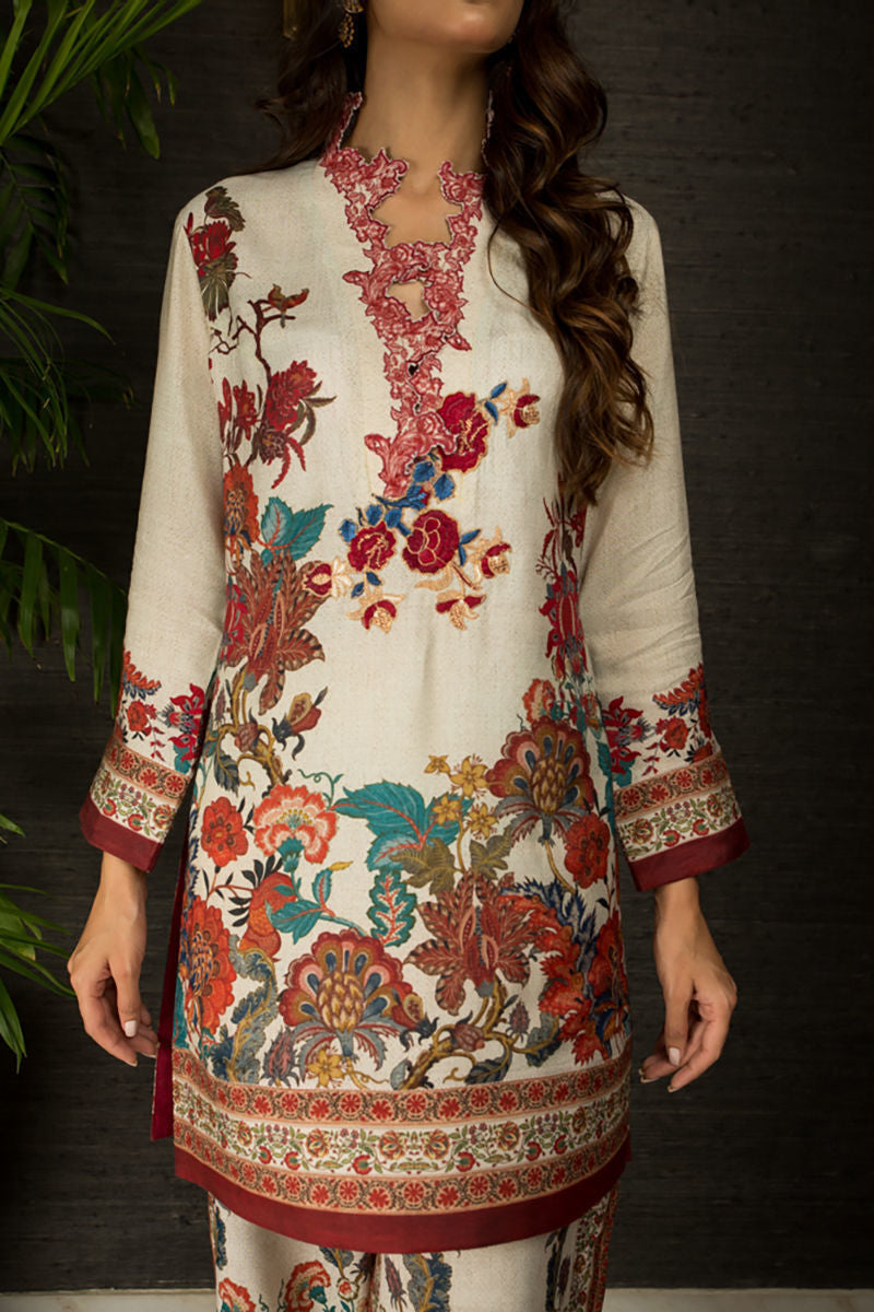 Shamaeel Ansari | Daily Pret Wear | ECK-08 - Riwayat-e-Khas