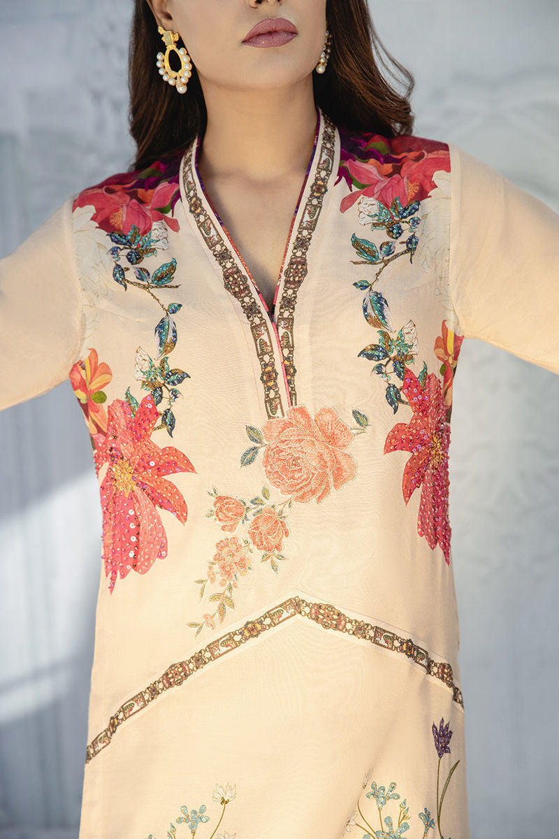 Shamaeel Ansari | Daily Pret Wear | ECK - 01 - Riwayat-e-Khas