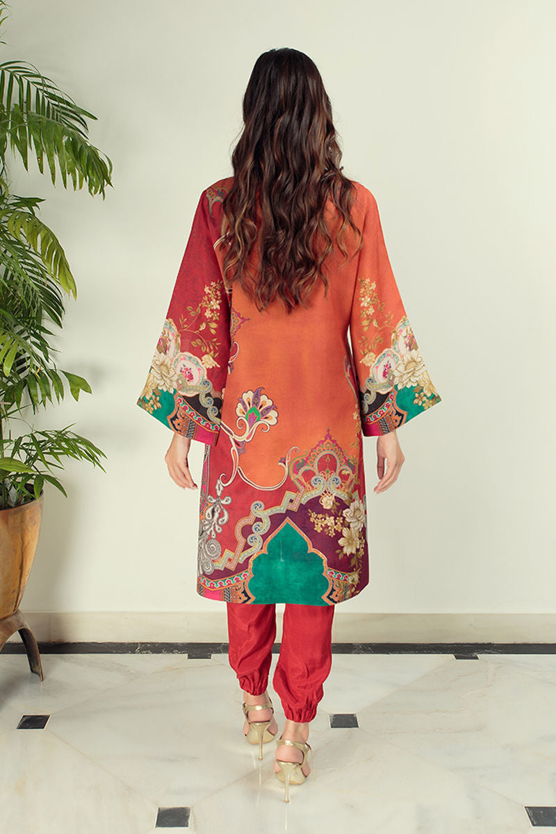 Shamaeel Ansari | Daily Pret Wear | ECK-07 - Riwayat-e-Khas