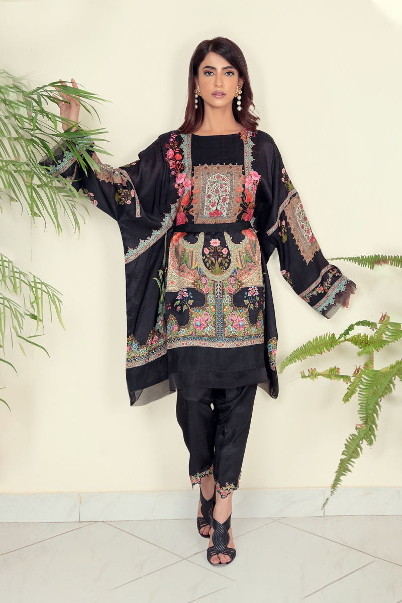 Shamaeel Ansari | Daily Pret Wear | ECK - 18 - Riwayat-e-Khas