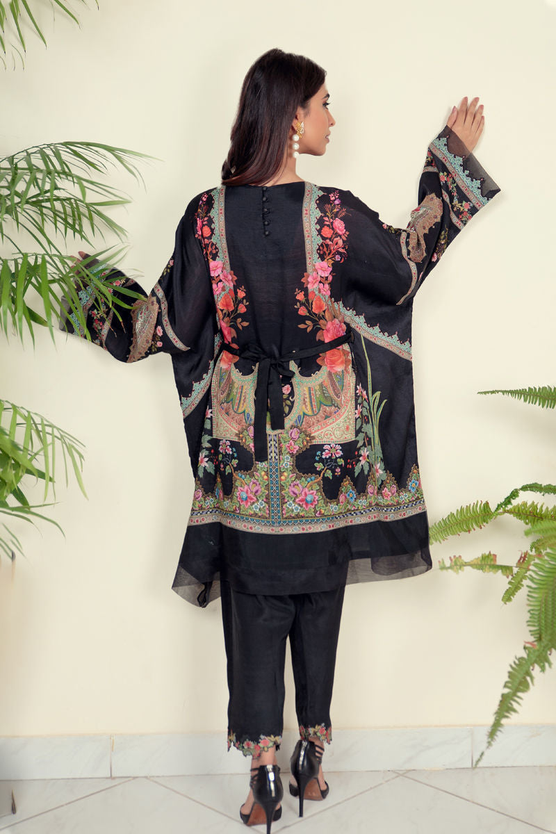 Shamaeel Ansari | Daily Pret Wear | ECK - 18 - Riwayat-e-Khas