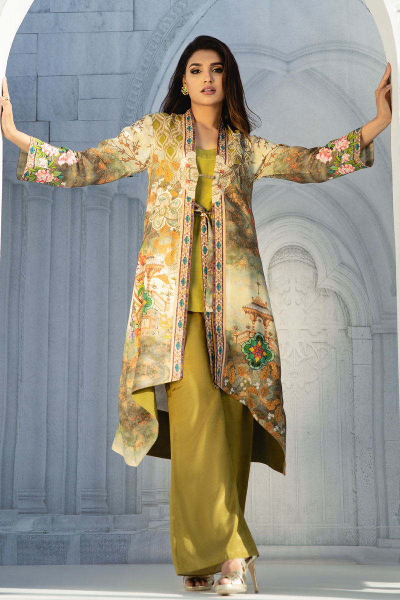 Shamaeel Ansari | Daily Pret Wear | ECK - 02 - Riwayat-e-Khas