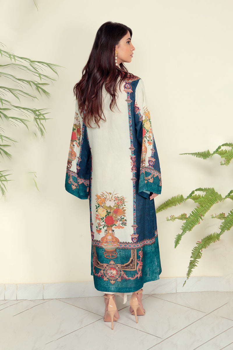 Shamaeel Ansari | Daily Pret Wear | ECK - 15 - Riwayat-e-Khas