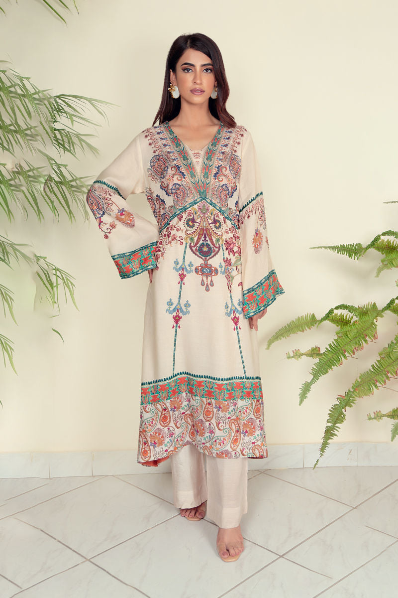Shamaeel Ansari | Daily Pret Wear | ECK - 14 - Riwayat-e-Khas