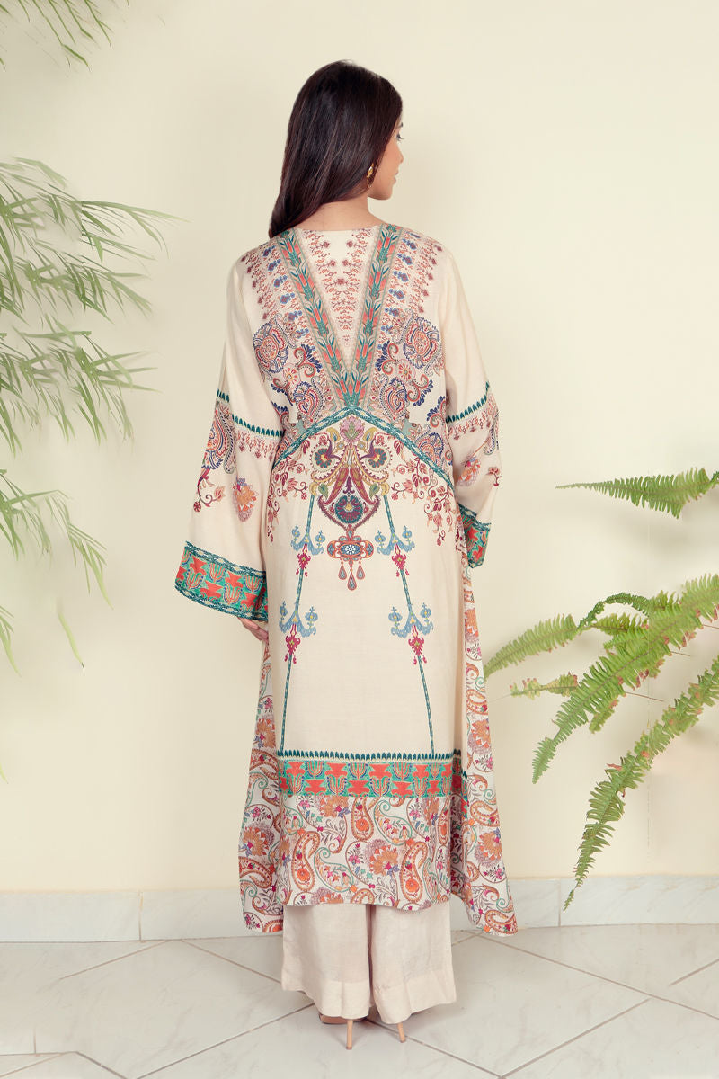 Shamaeel Ansari | Daily Pret Wear | ECK - 14 - Riwayat-e-Khas