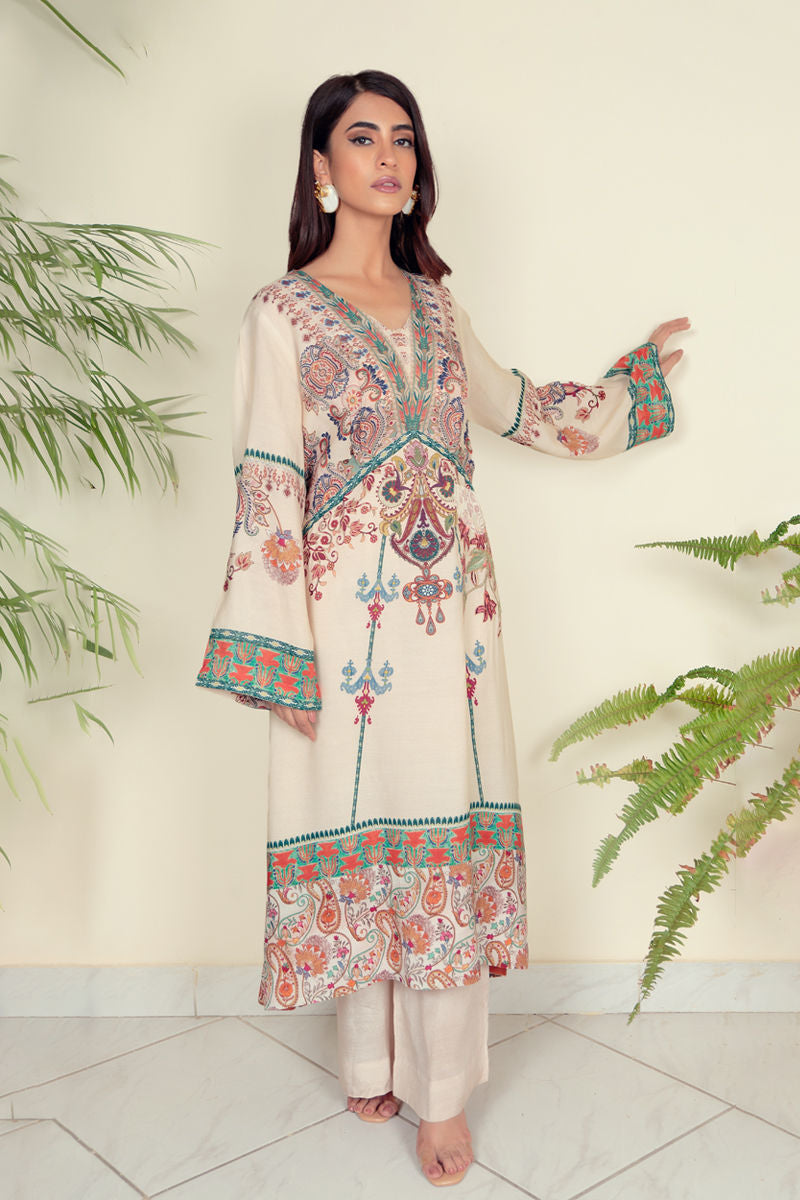 Shamaeel Ansari | Daily Pret Wear | ECK - 14 - Riwayat-e-Khas