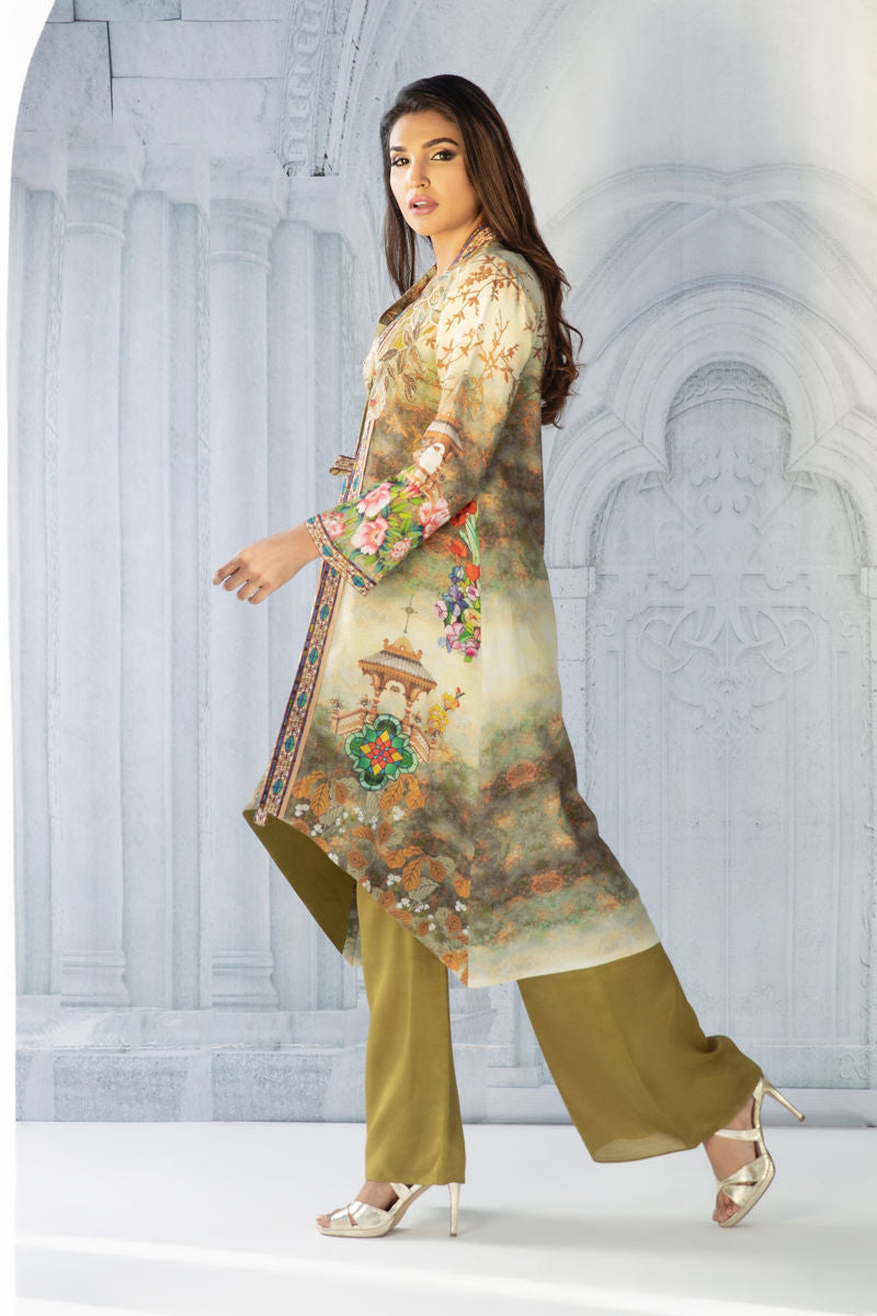 Shamaeel Ansari | Daily Pret Wear | ECK - 02 - Riwayat-e-Khas