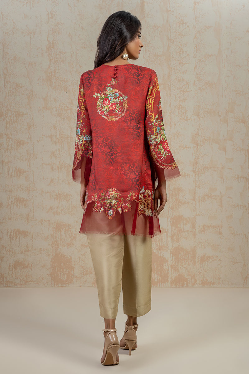 Shamaeel Ansari | Daily Pret Wear | ECK-19 - Riwayat-e-Khas