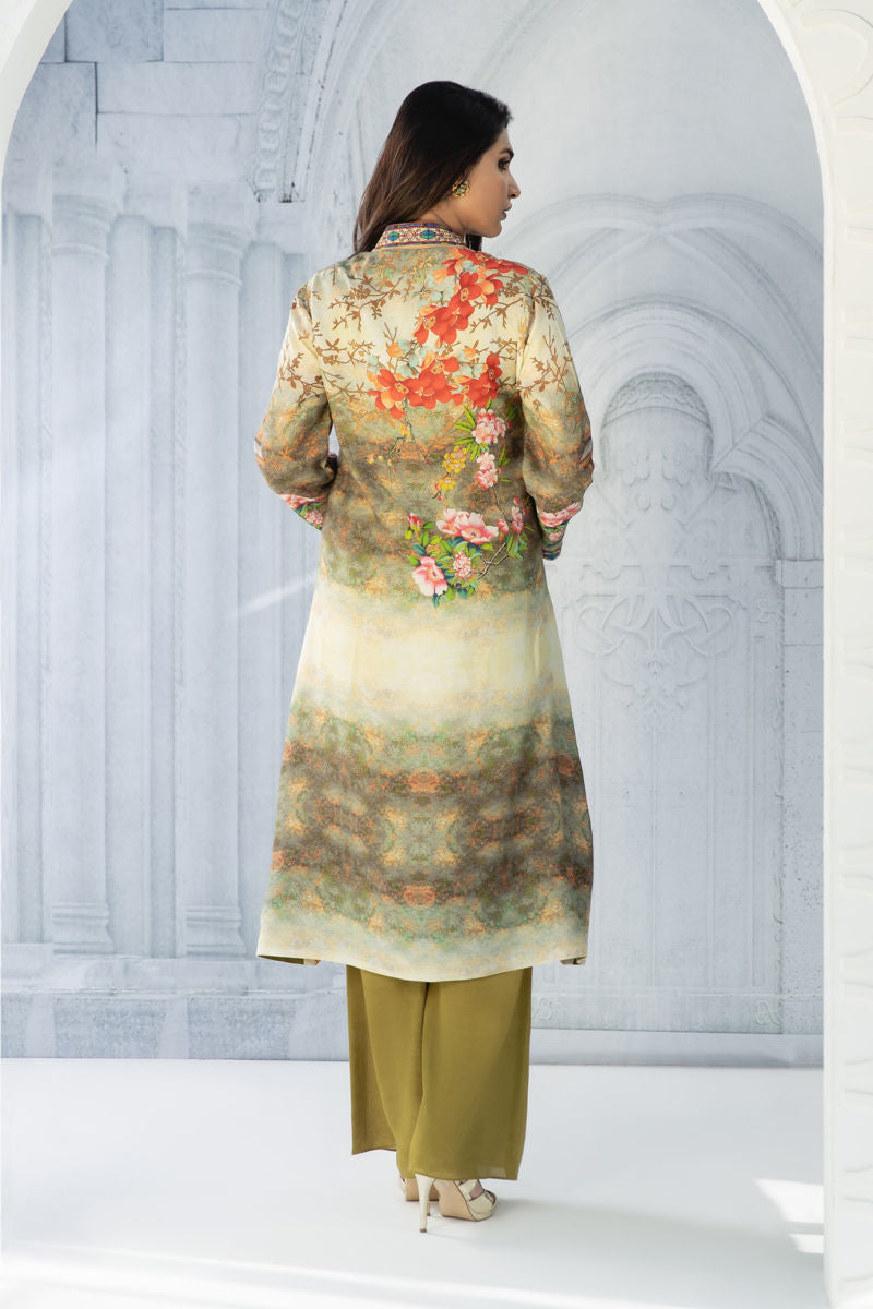 Shamaeel Ansari | Daily Pret Wear | ECK - 02 - Riwayat-e-Khas