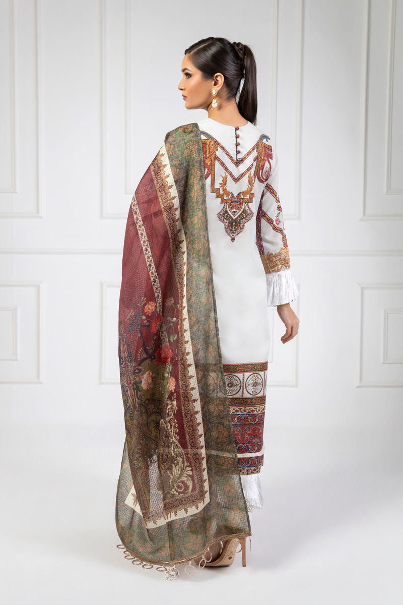 Shamaeel Ansari | Lawn 24 | LV11 - Riwayat-e-Khas